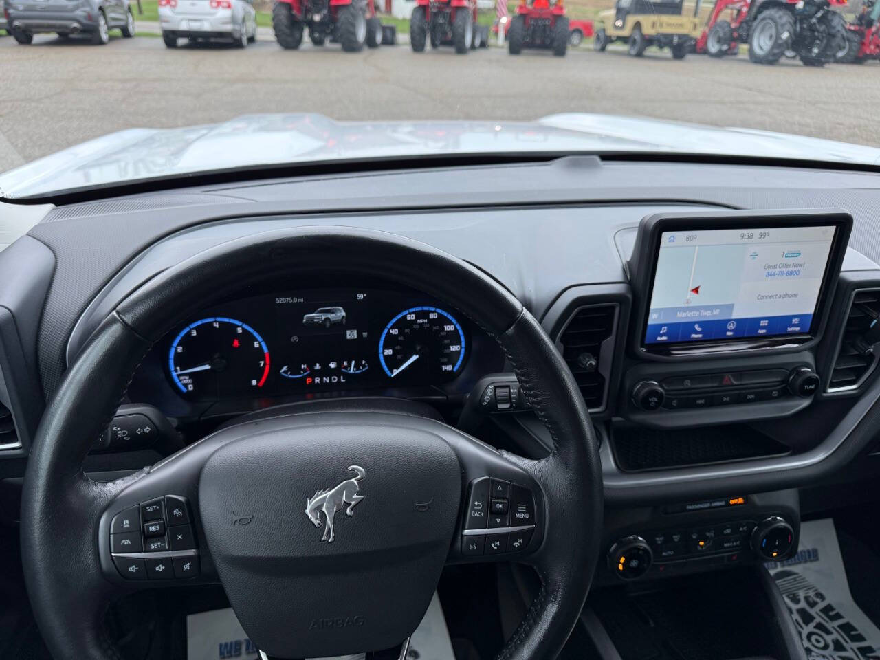 2022 Ford Bronco Sport Big Bend - Photo 13
