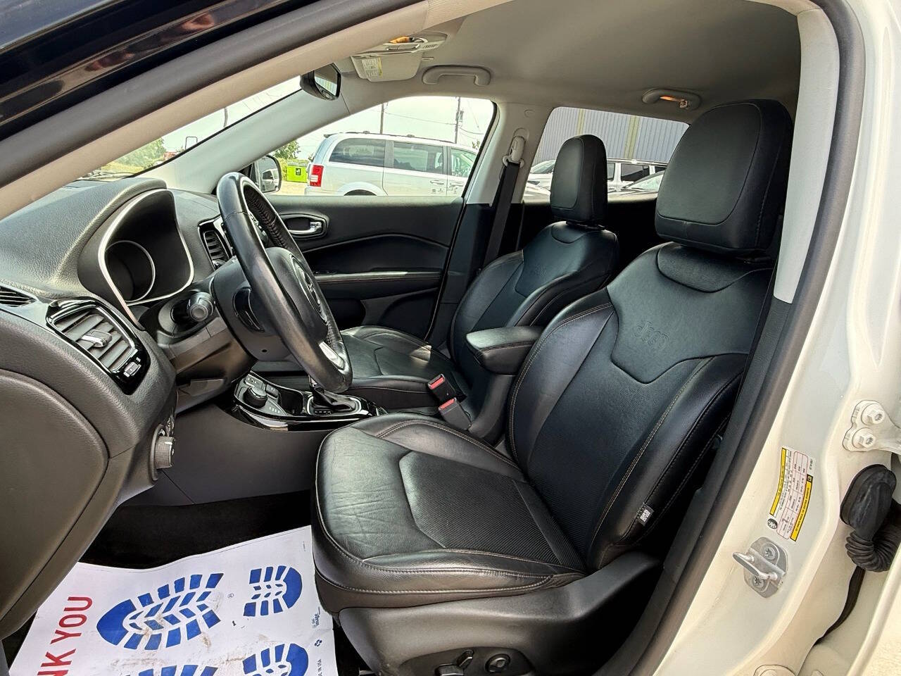 2019 Jeep Compass Limited - Photo 12