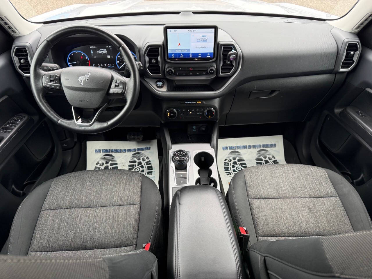 2022 Ford Bronco Sport Big Bend - Photo 10