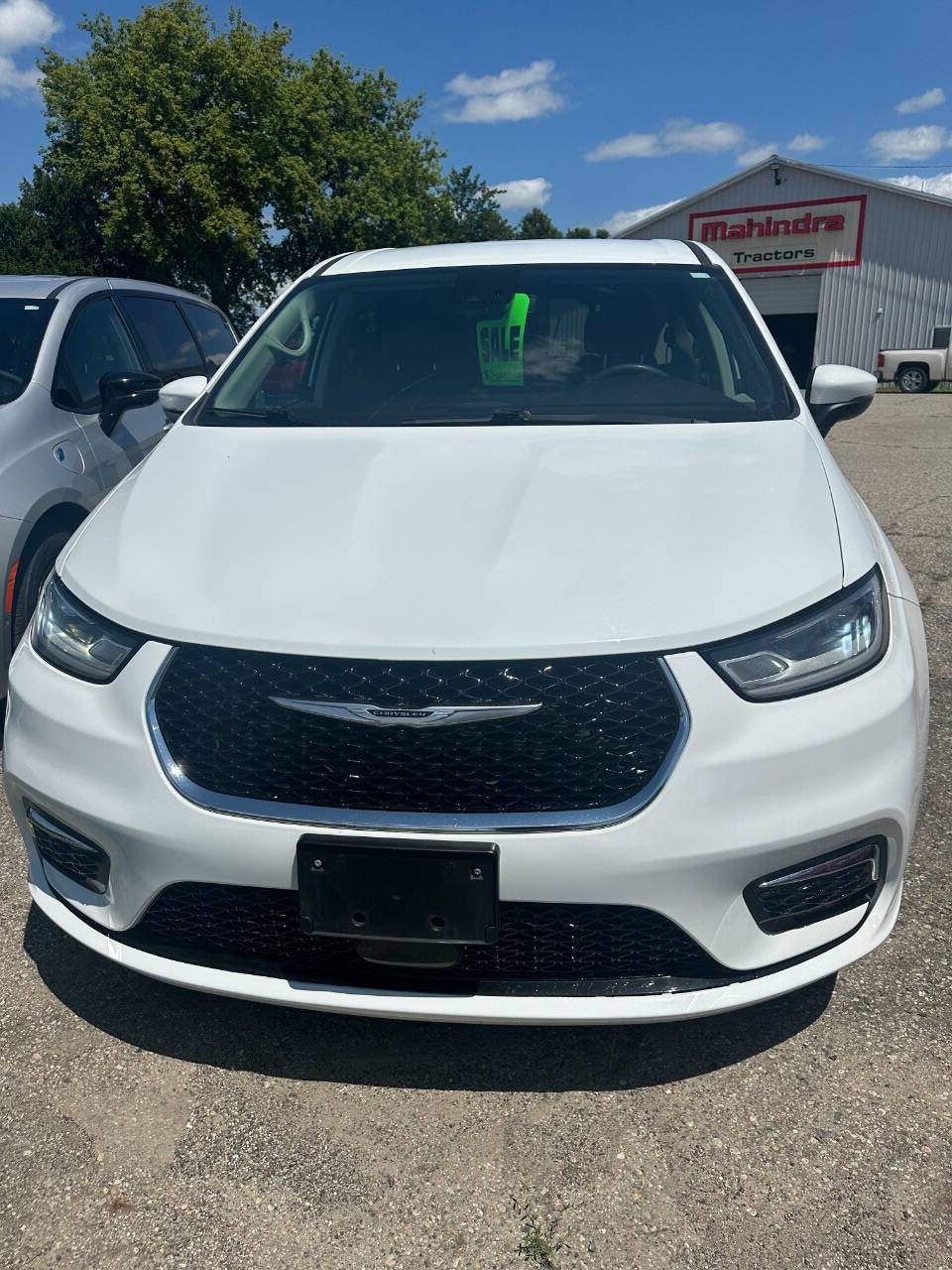 2023 Chrysler Pacifica Touring L 4dr Mini Van