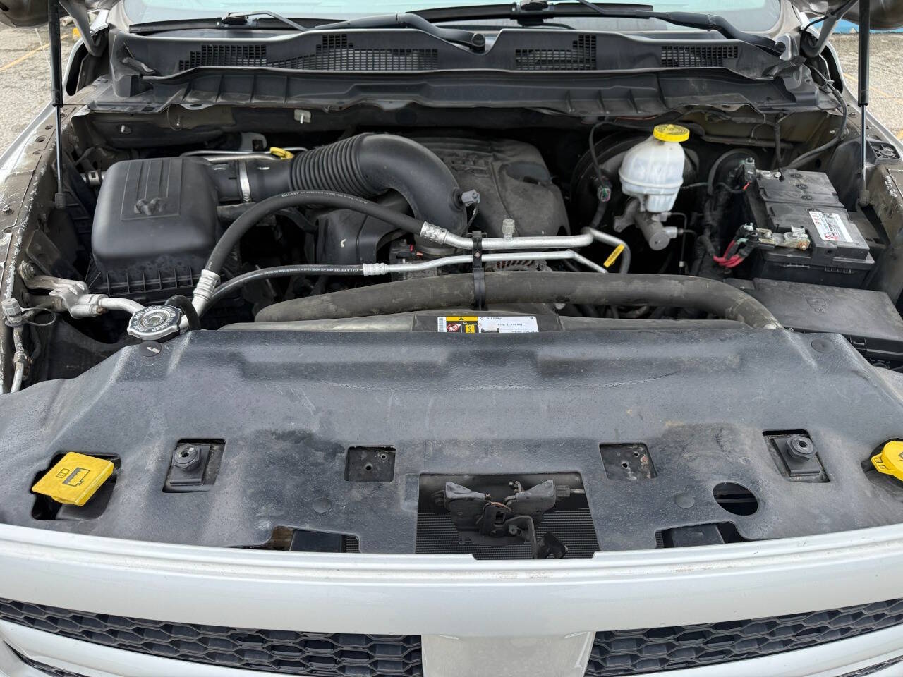 2018 RAM Ram 1500 Express - Photo 15