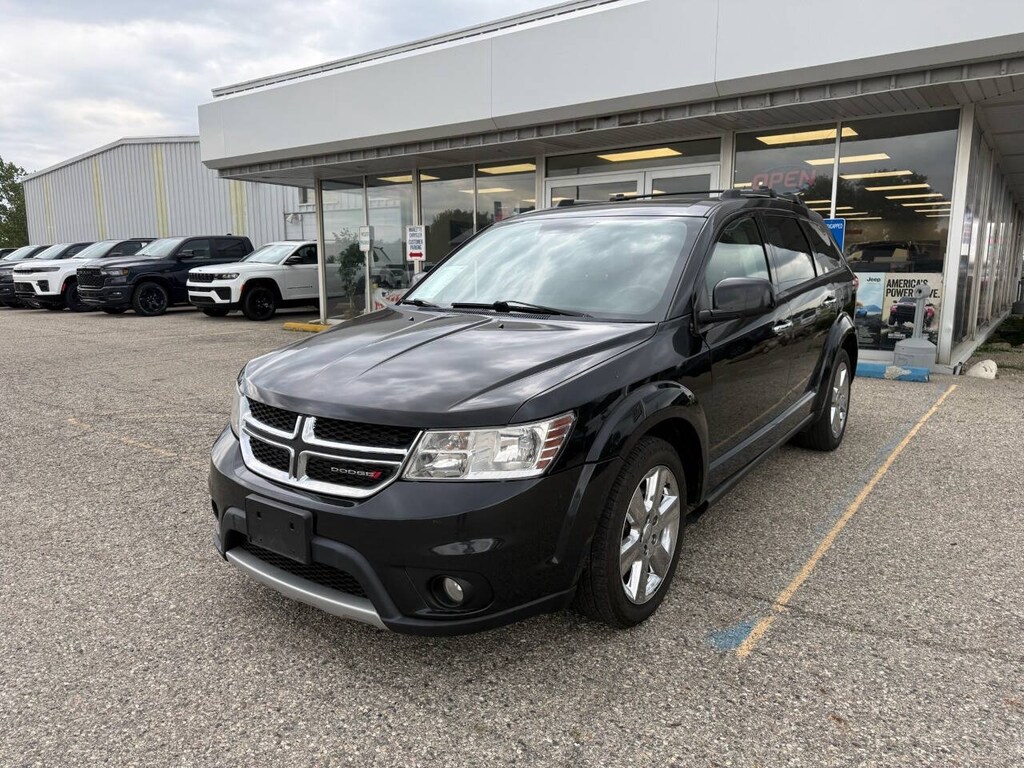 Used 2013 Dodge Journey R/T AWD 4dr SUV SUV