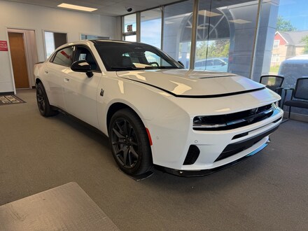 2026 Dodge Charger SCAT PACK 4-DOOR AWD Sedan