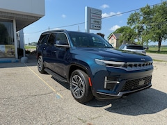 2026 Jeep Grand Wagoneer 4X4 Sport Utility