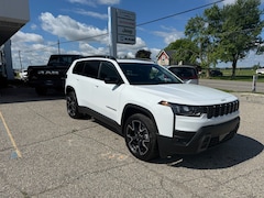 2026 Jeep Cherokee OVERLAND 4X4 Sport Utility