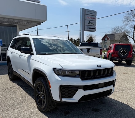 2026 Jeep Grand Cherokee L LAREDO ALTITUDE 4X4 Sport Utility