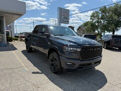 2026 Ram 1500 BIG HORN CREW CAB 4X4 5'7 BOX Pickup