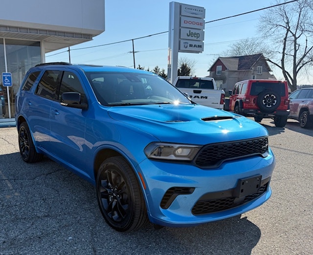 2026 Dodge Durango GT Plus AWD's photo