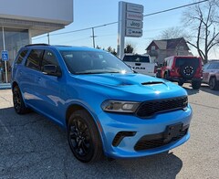 2026 Dodge Durango GT PLUS AWD Sport Utility