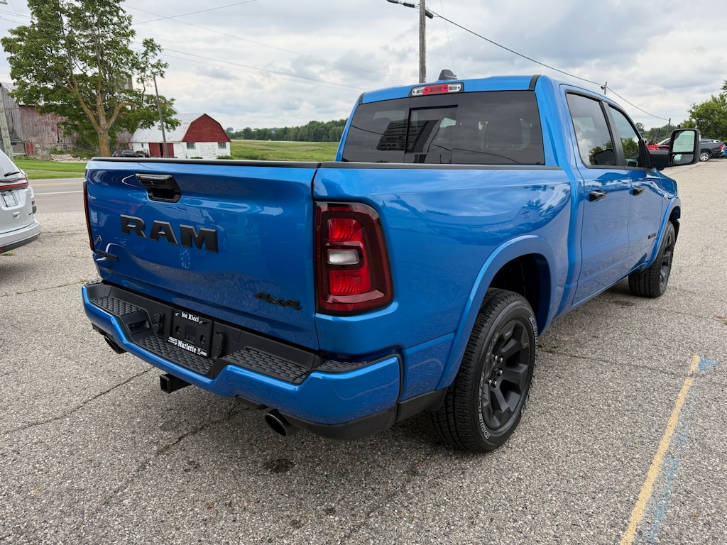 New 2026 Ram 1500 Big Horn/Lone Star Truck Crew Cab