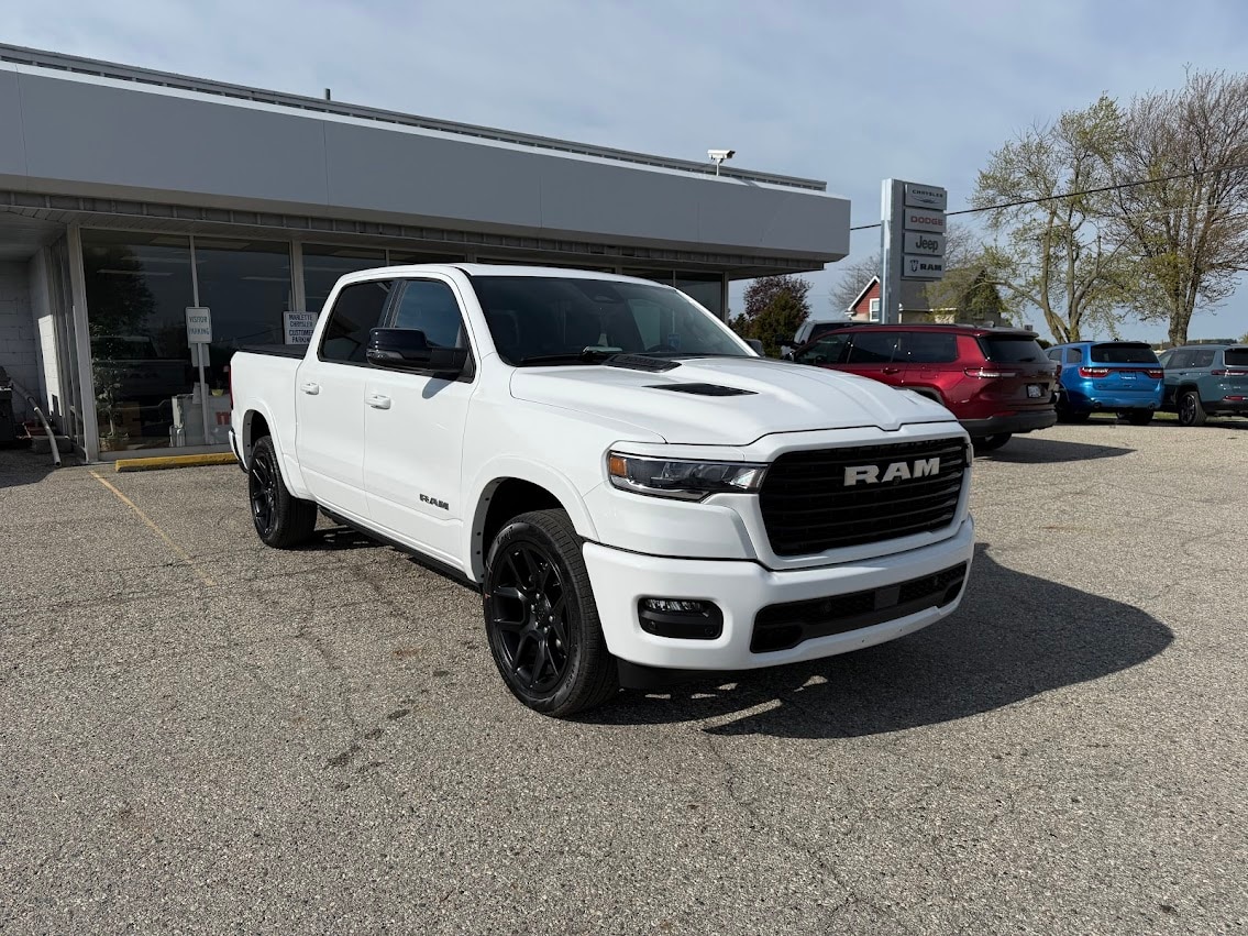 2026 RAM 1500 Laramie 4x4 Crew Cab 5'7's photo
