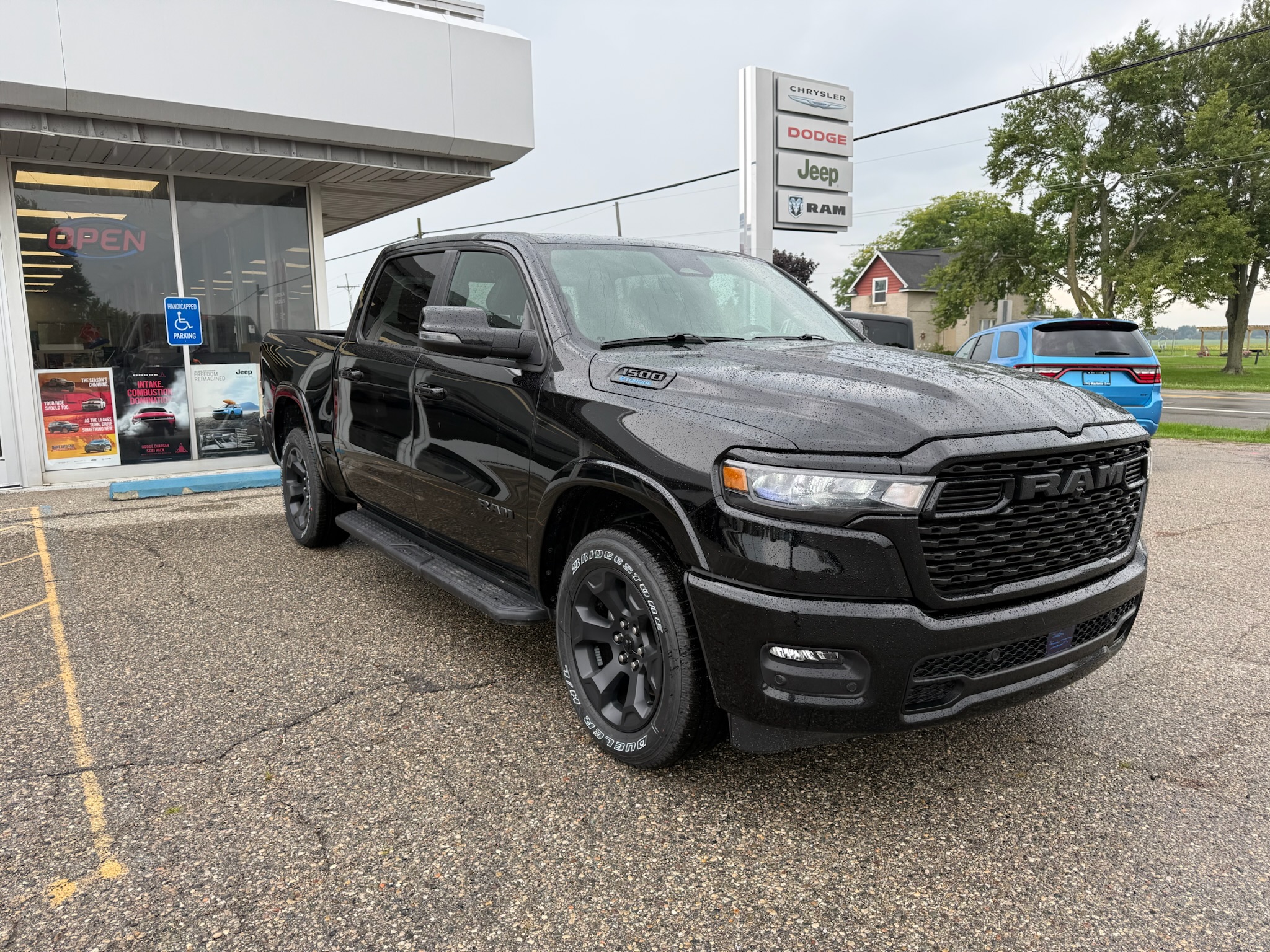 2026 RAM 1500 Pickup Big Horn/Lone Star