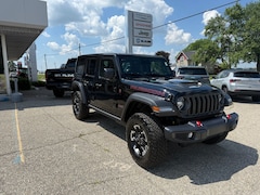 2026 Jeep Wrangler 4-DOOR RUBICON Sport Utility