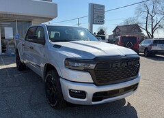 2026 Ram 1500 BIG HORN CREW CAB 4X4 5'7 BOX Pickup