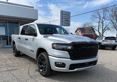 2026 Ram 1500 BIG HORN CREW CAB 4X4 5'7 BOX Pickup