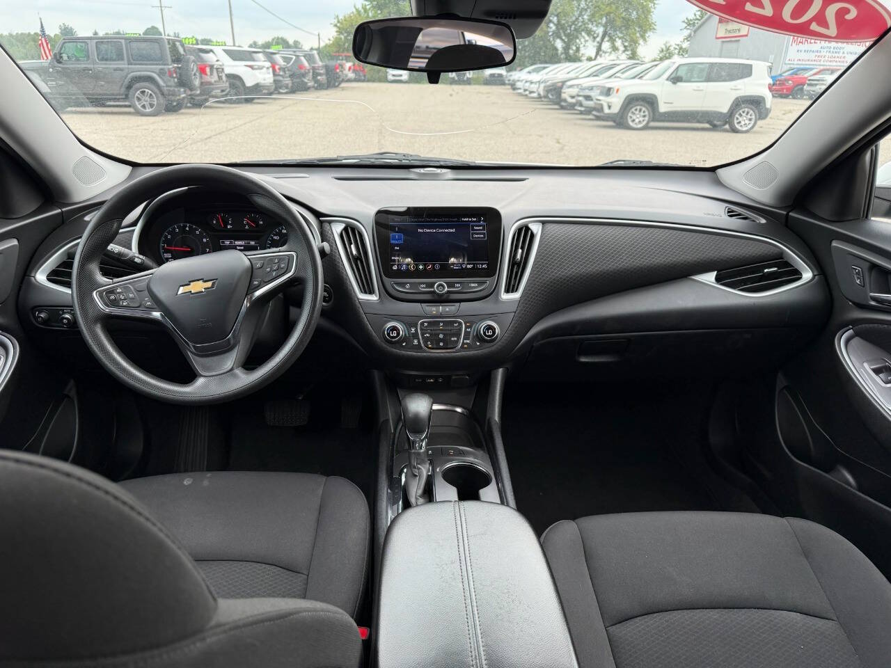 2024 Chevrolet Malibu 1LT - Photo 8
