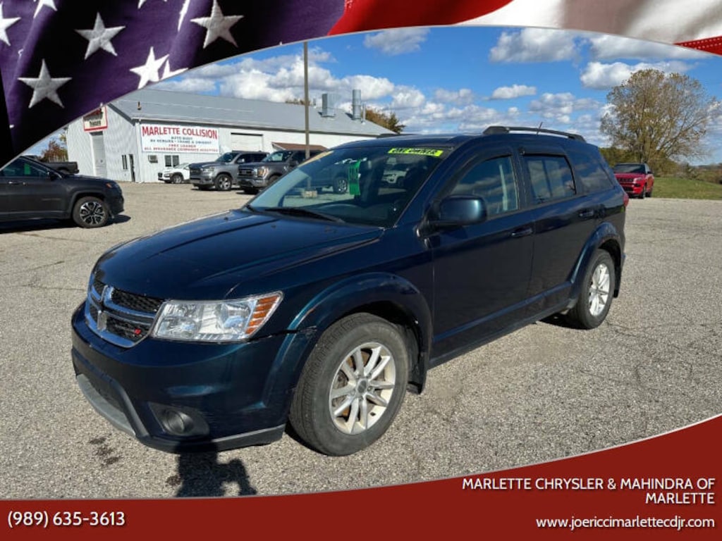Used 2014 Dodge Journey SXT 4dr SUV SUV