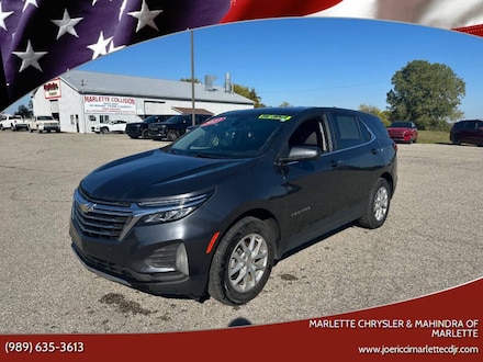 2023 Chevrolet Equinox LT 4x4 4dr SUV w/1LT SUV