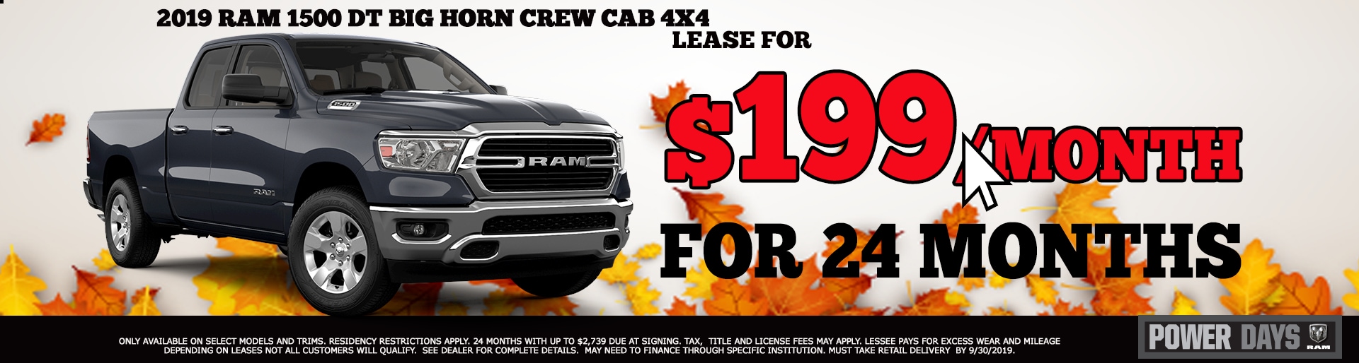 Joe Ricci's Marlette Chrysler Dodge Jeep & Ram New & Used Car Dealer