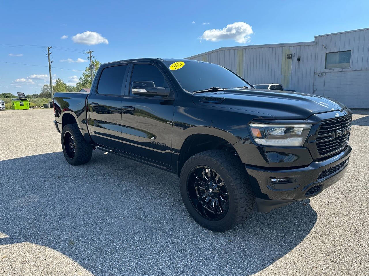 2021 Ram 1500 Big Horn Lone Star photo 4