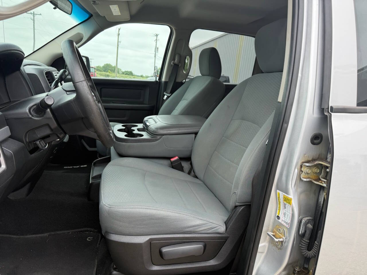 2018 RAM Ram 1500 Express - Photo 13