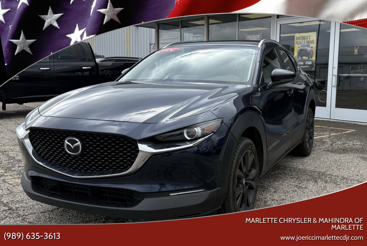 2024 Mazda CX-30 Select Sport