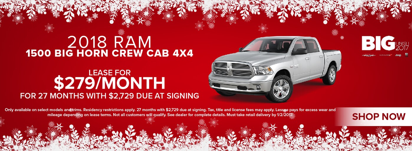 New and Used RAM, Dodge, Jeep and Chrysler Dealer Marlette Joe Ricci