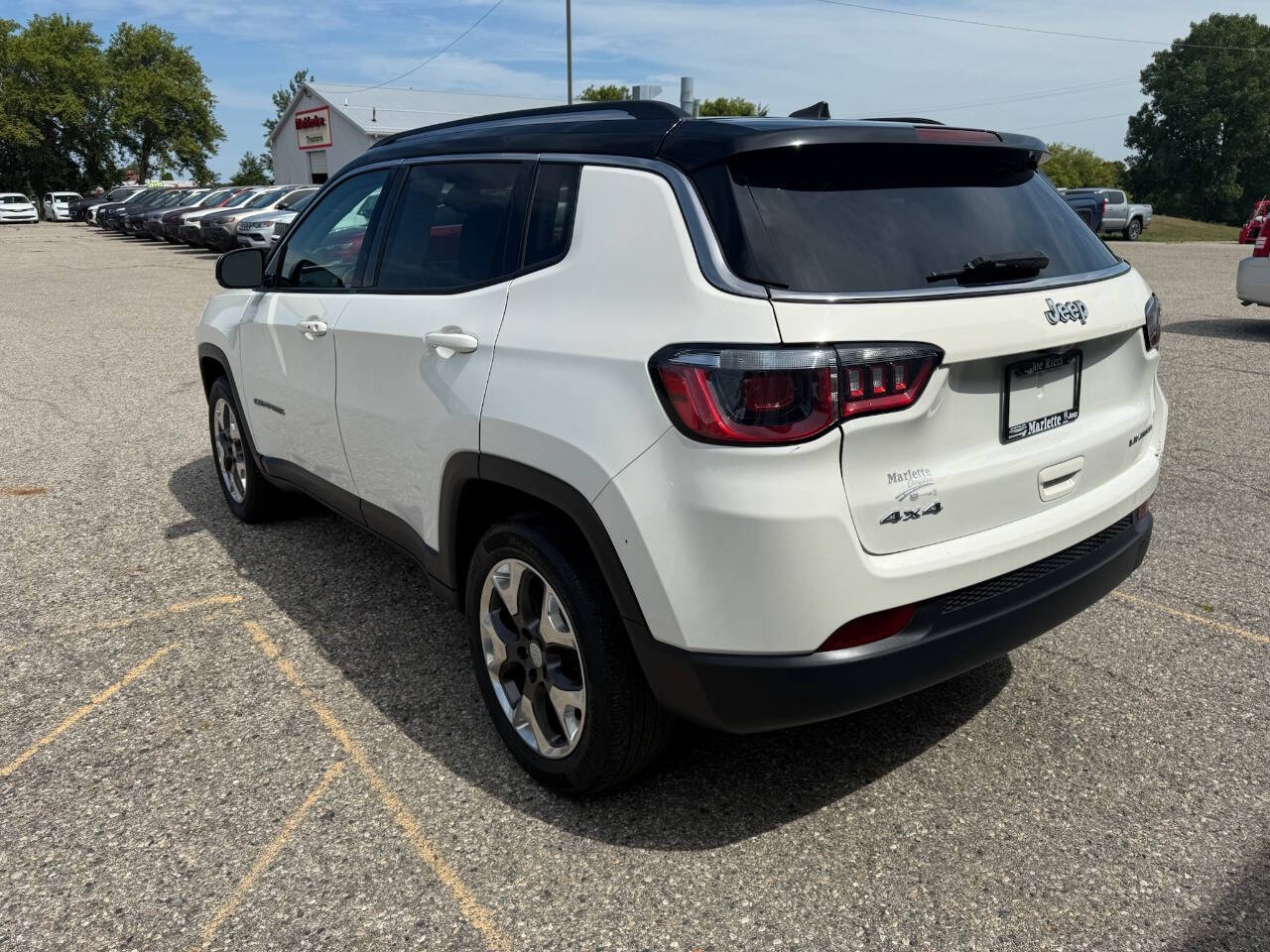 2019 Jeep Compass Limited - Photo 6