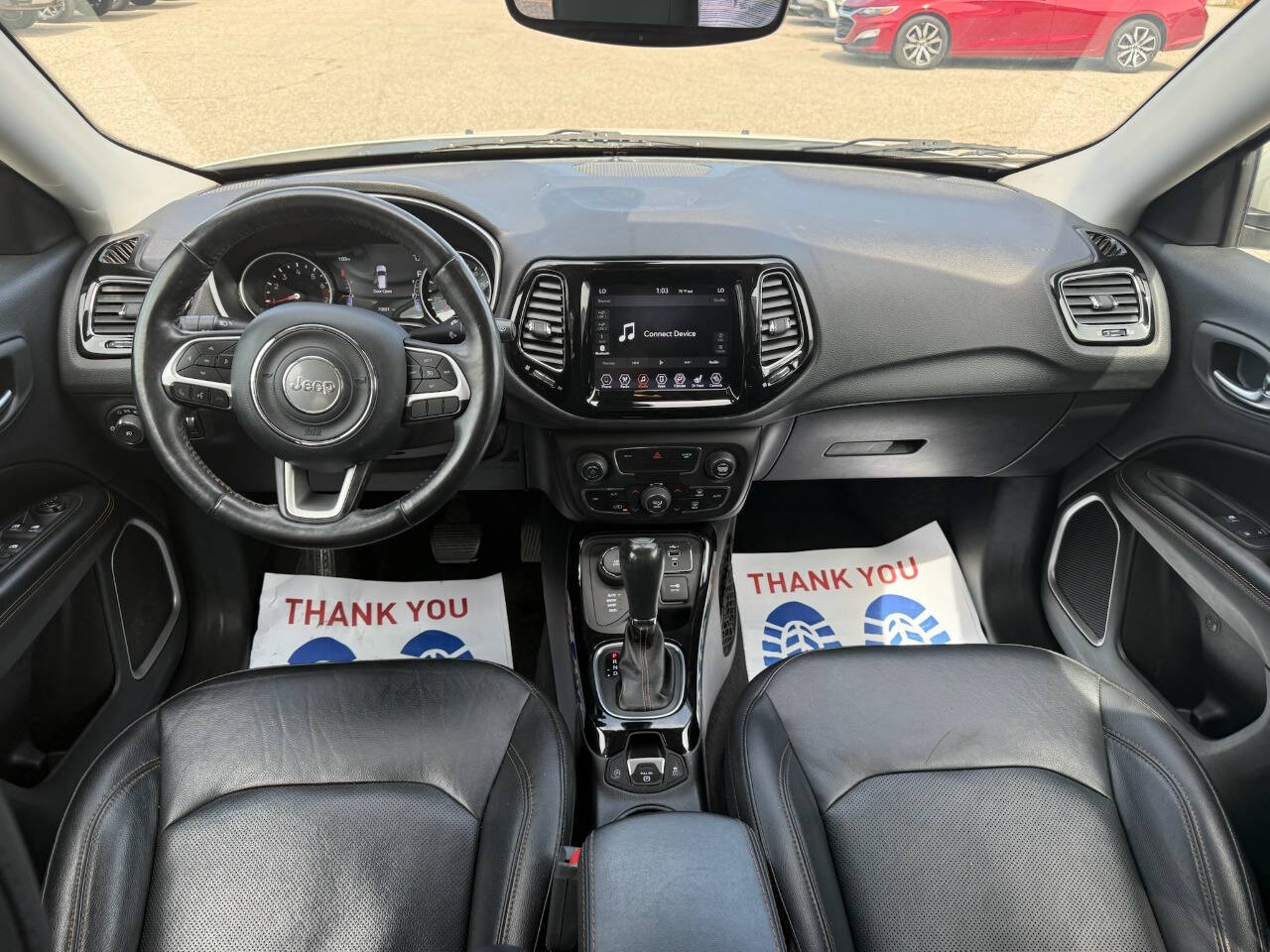 2019 Jeep Compass Limited - Photo 9