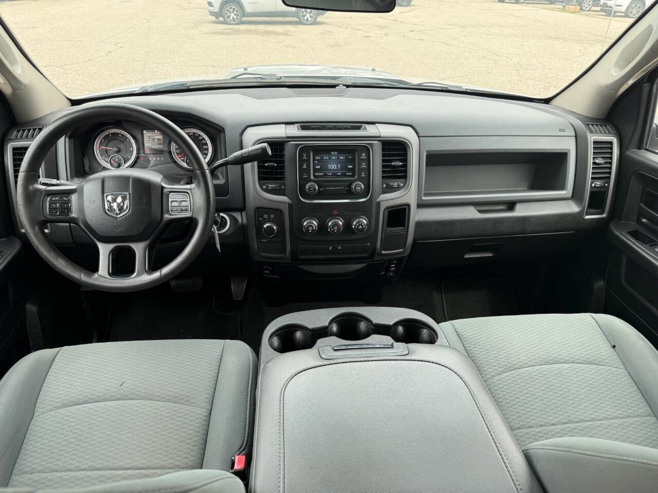 2018 RAM Ram 1500 Express - Photo 9