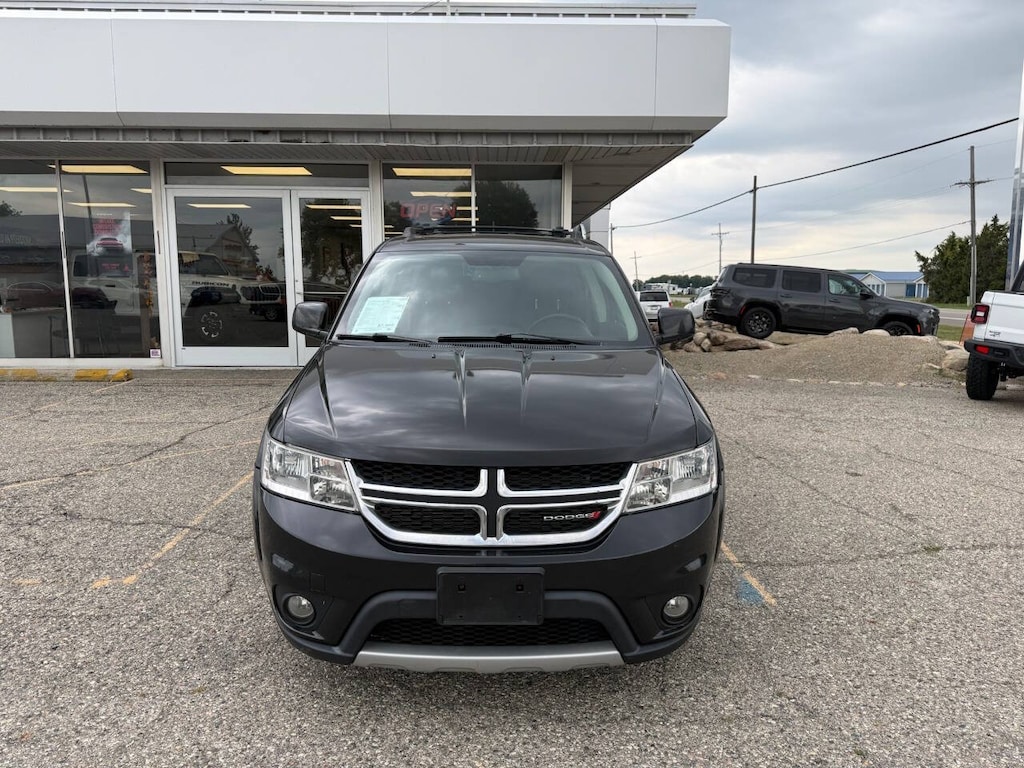 Used 2013 Dodge Journey R/T AWD 4dr SUV SUV