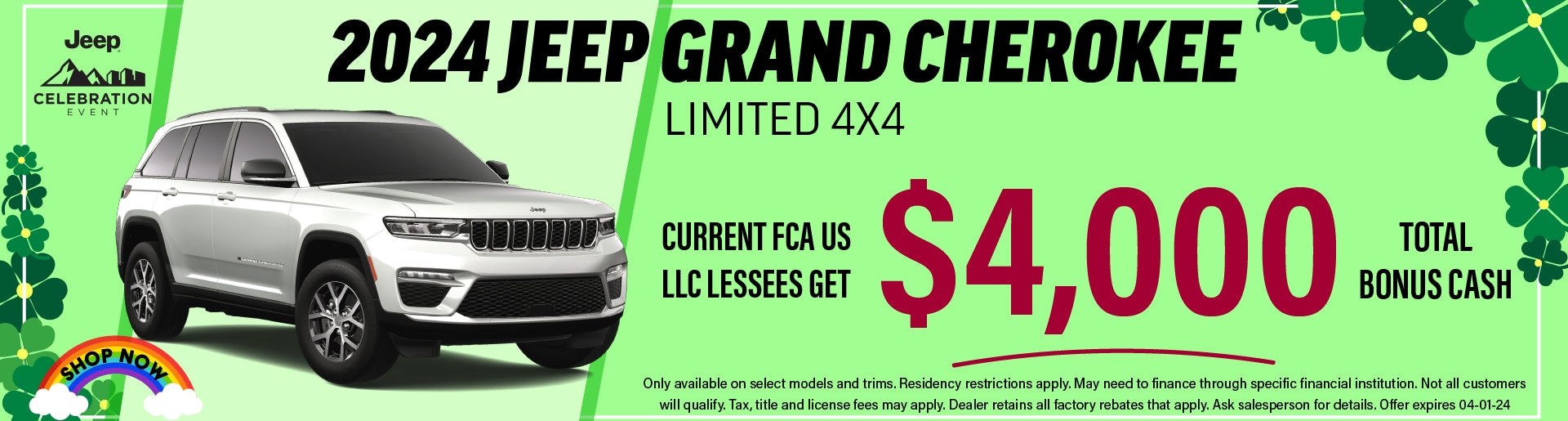 New Vehicle Specials Marlette Chrysler Dodge Jeep Ram