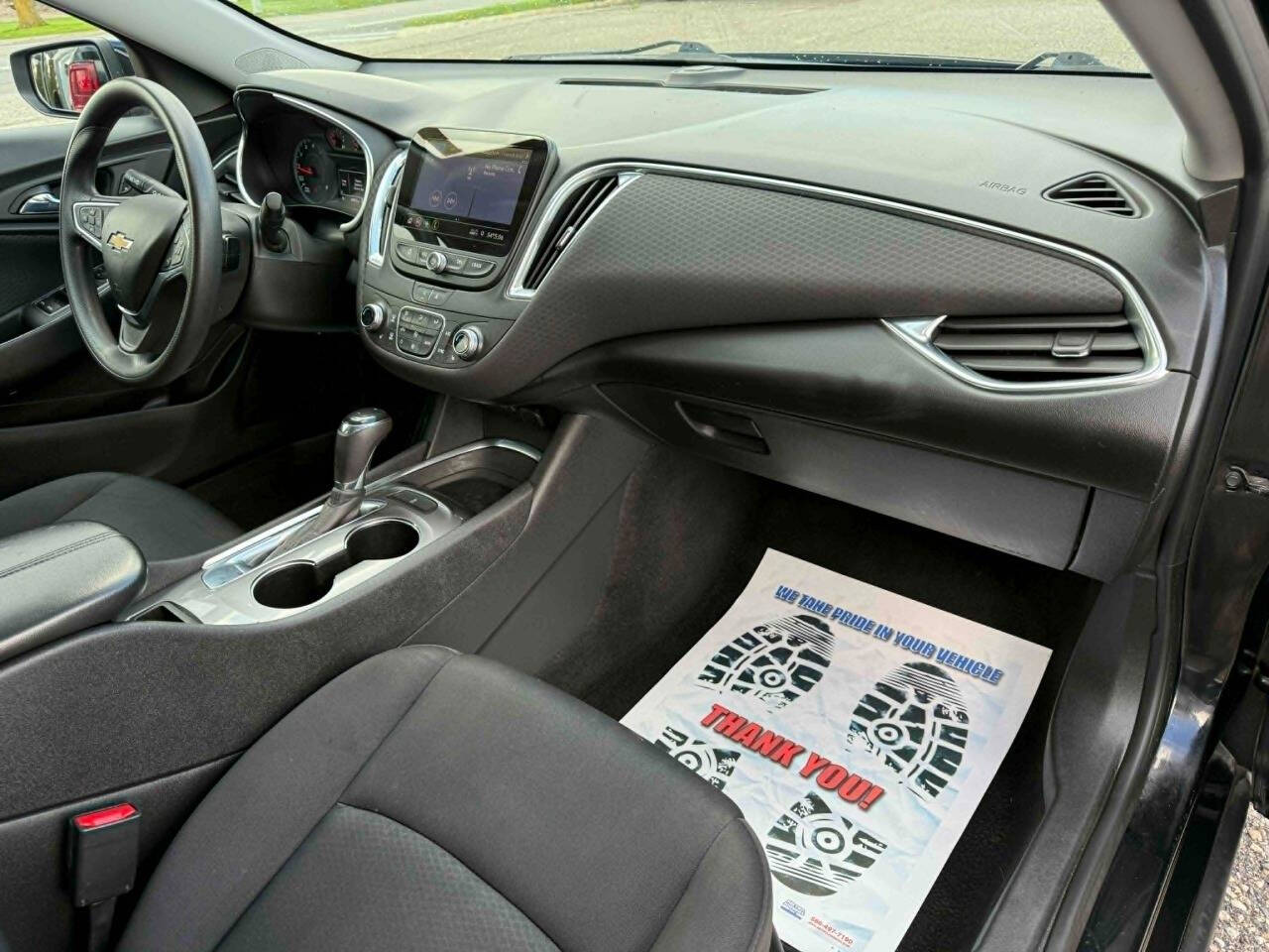 2020 Chevrolet Malibu 1LT - Photo 9