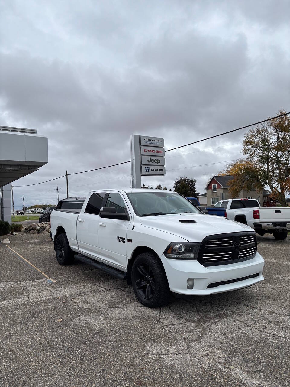 2017 RAM 1500