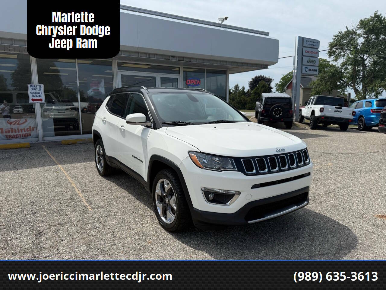 2019 Jeep Compass