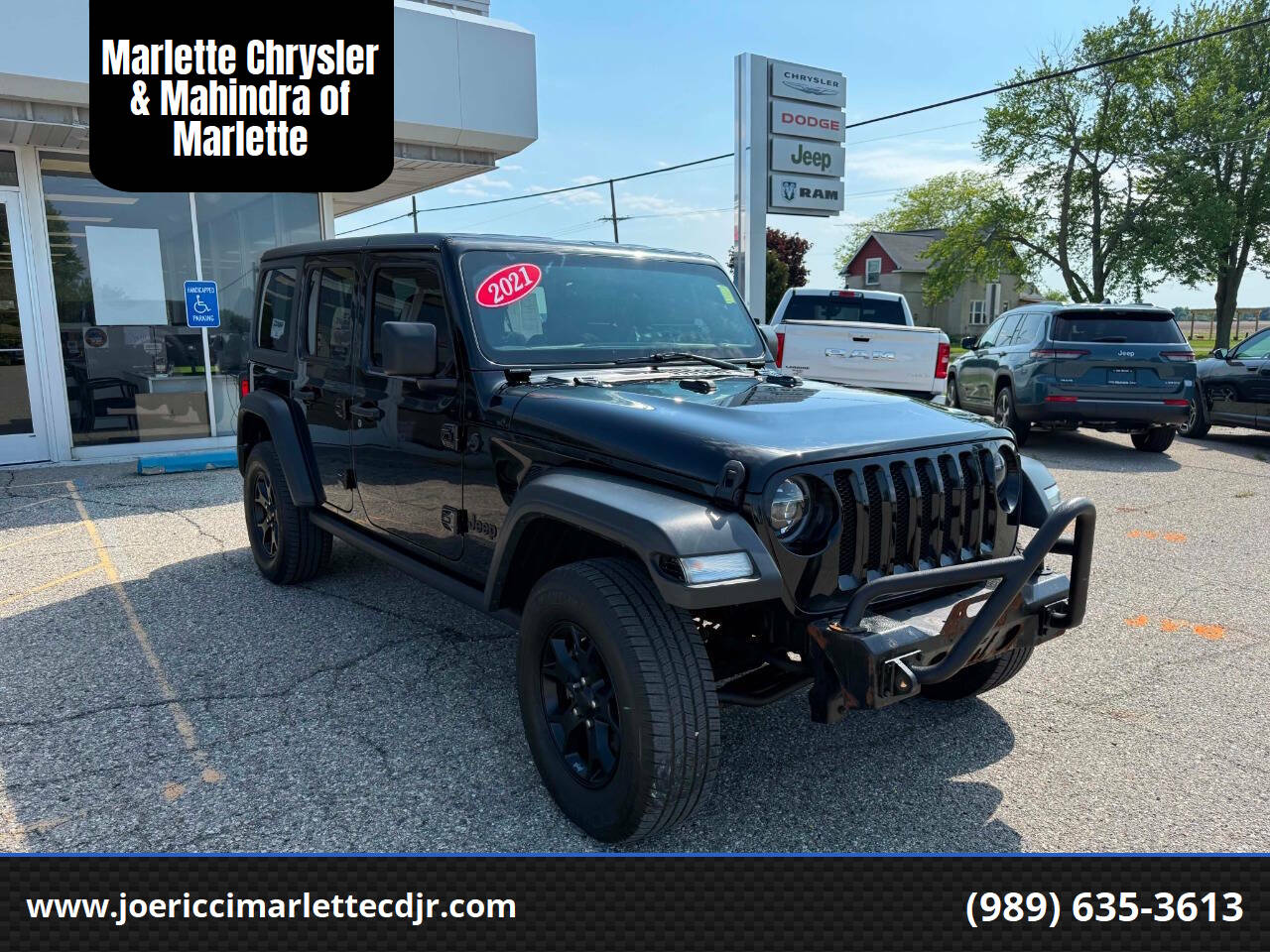 2021 Jeep Wrangler Willys's photo