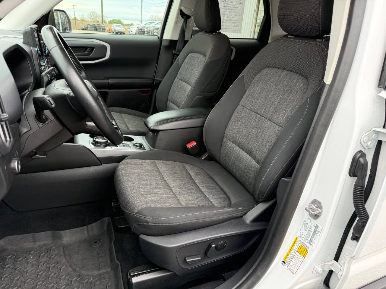 2022 Ford Bronco Sport Big Bend - Photo 12