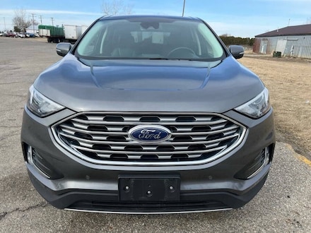 2022 Ford Edge Titanium AWD 4dr Crossover SUV