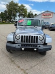 Jeep Wrangler JK Unlimited