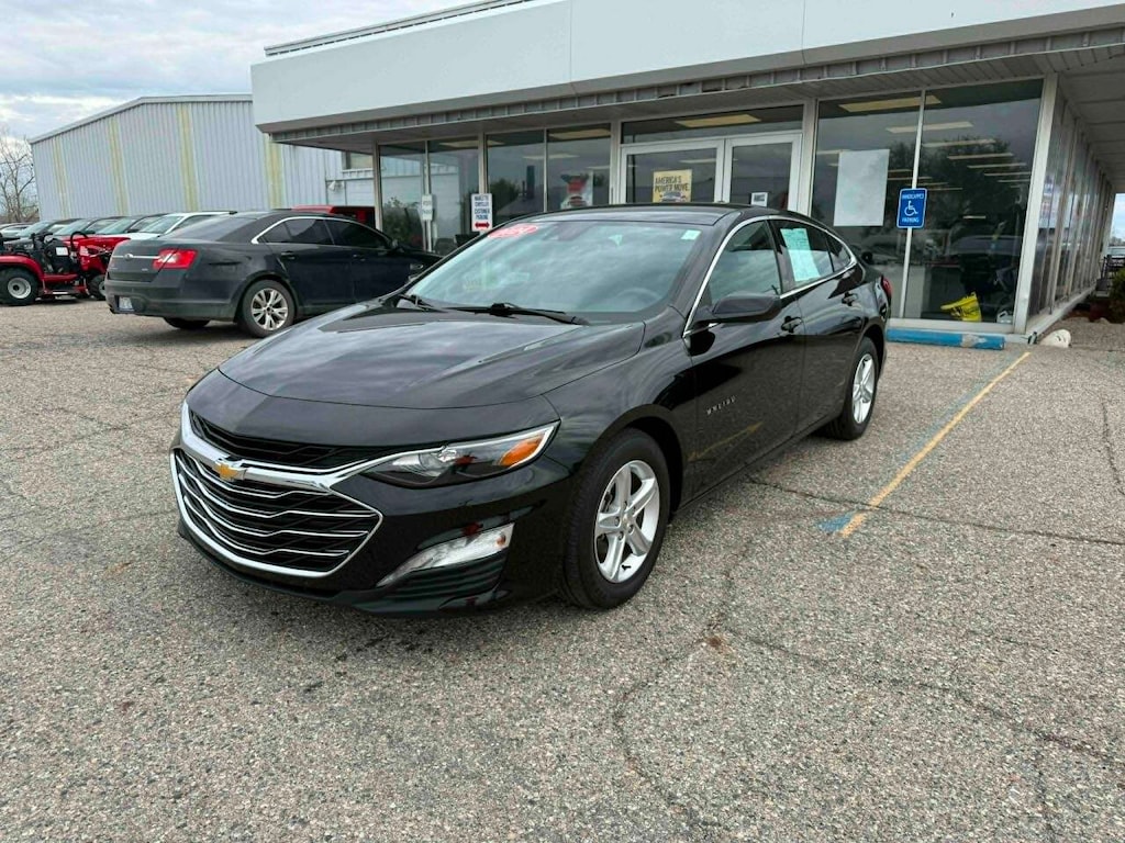 Used 2024 Chevrolet Malibu LT 4dr Sedan w/1LT Sedan