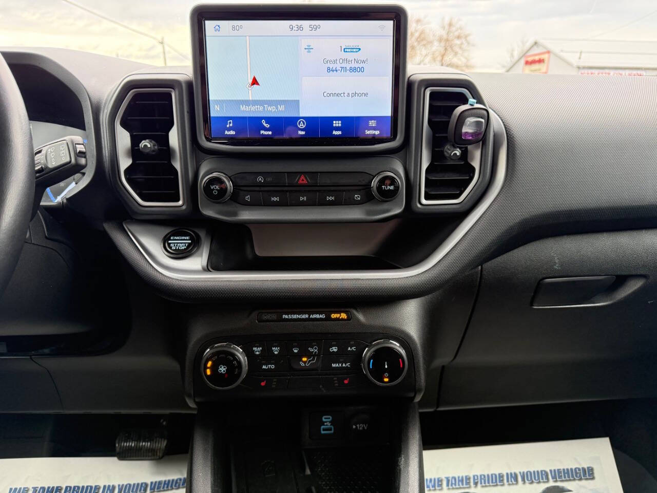 2022 Ford Bronco Sport Big Bend - Photo 14