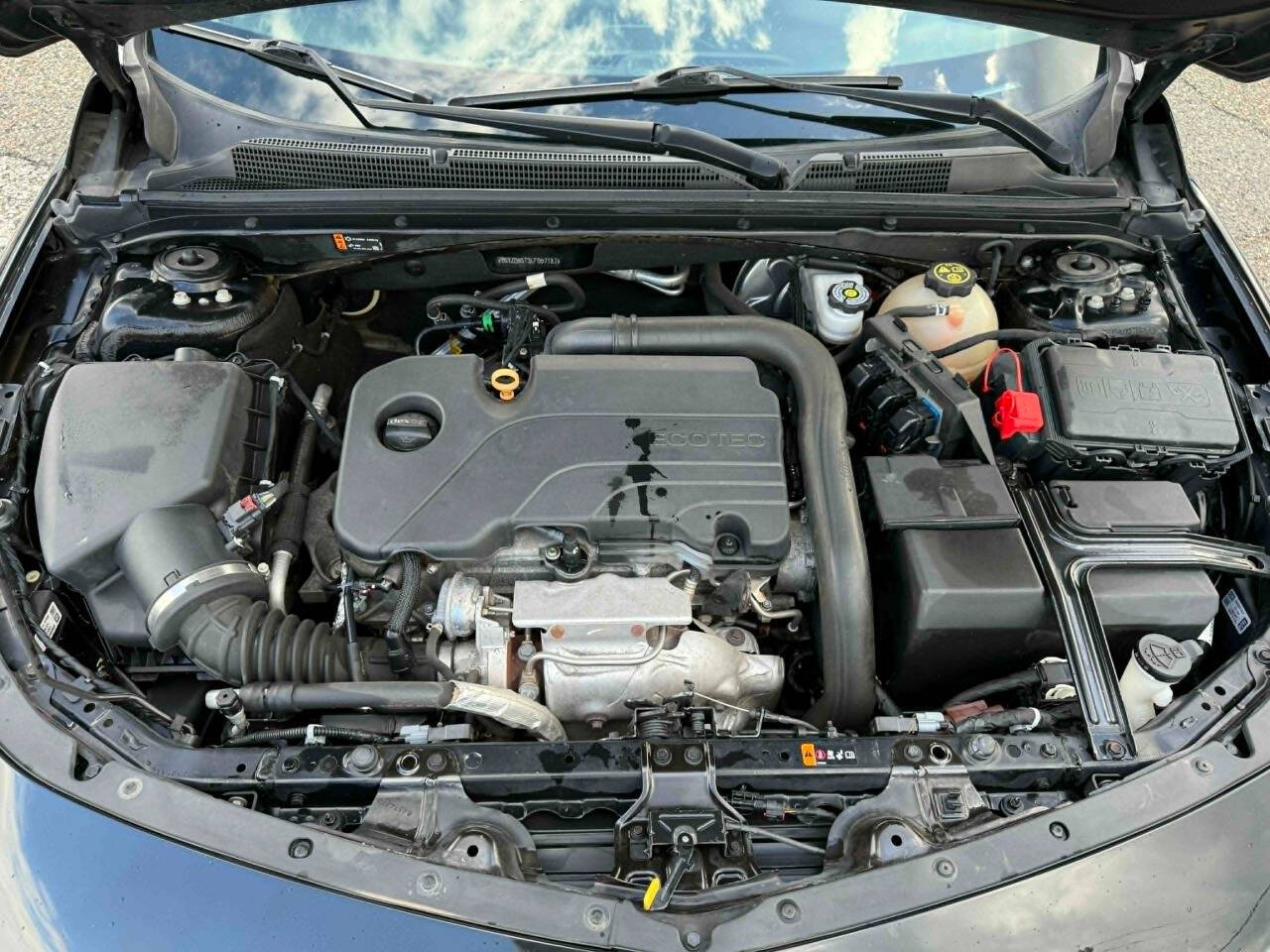 2020 Chevrolet Malibu 1LT - Photo 14