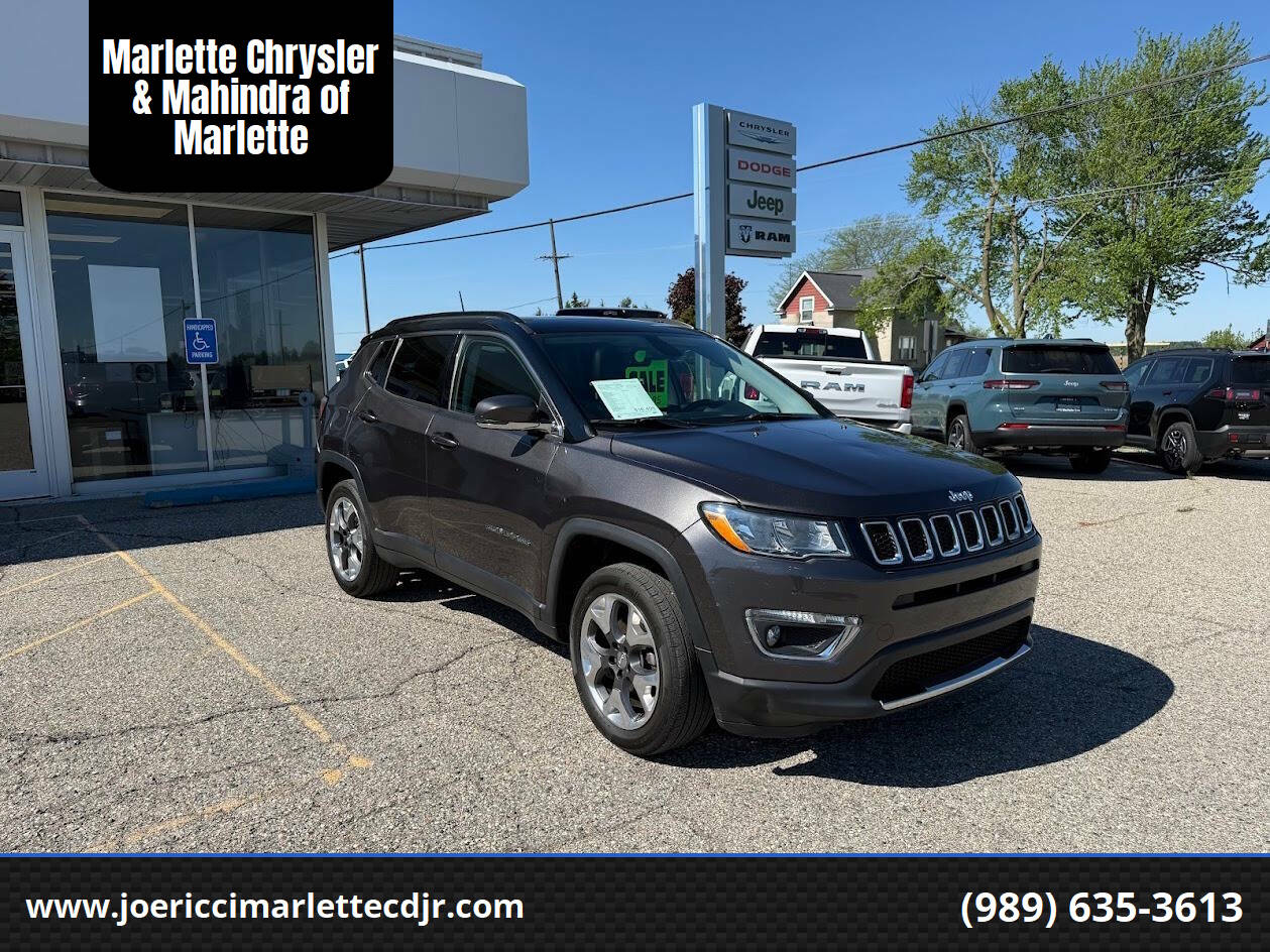 2019 Jeep Compass Limited 4X4's photo