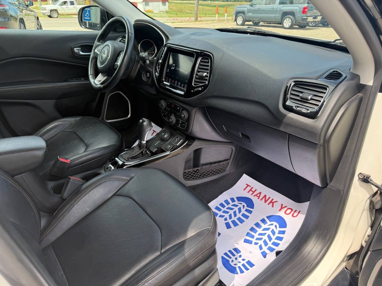 2019 Jeep Compass Limited - Photo 10