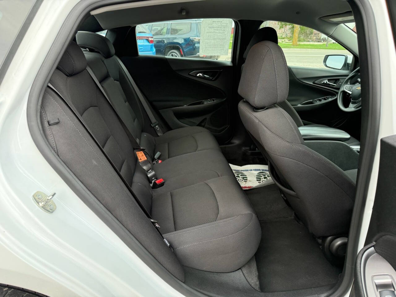 2024 Chevrolet Malibu 1LT - Photo 12
