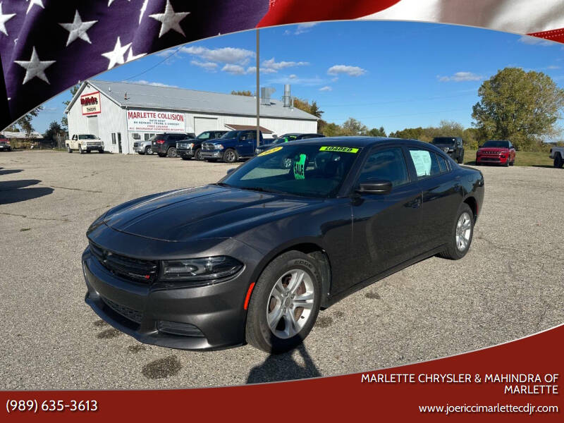 2021 Dodge Charger SXT