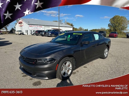 2021 Dodge Charger SXT 4dr Sedan Sedan