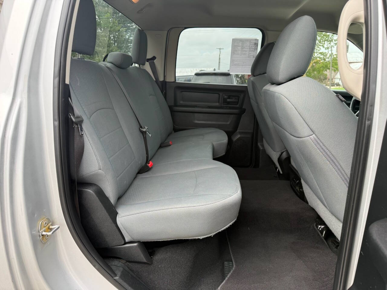 2018 RAM Ram 1500 Express - Photo 12