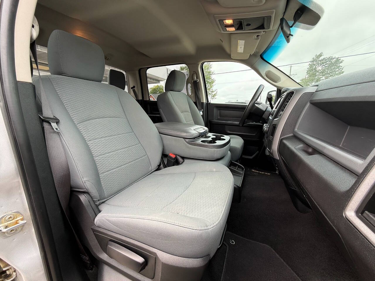 2018 RAM Ram 1500 Express - Photo 11