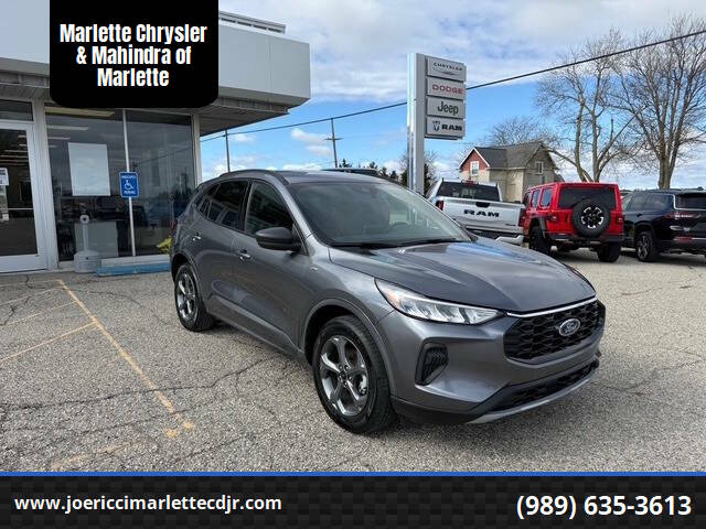 2024 Ford Escape ST-Line AWD's photo